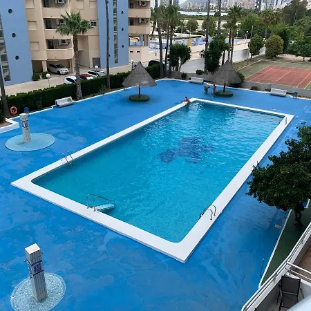 Service Lazaro - Aguamarina 1 *