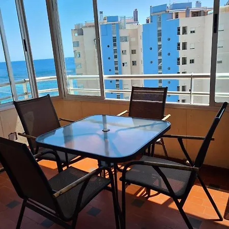 Апартаменти Service Lazaro - Aguamarina 1 *