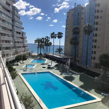 Service Lazaro - Aguamarina 1 * Calp