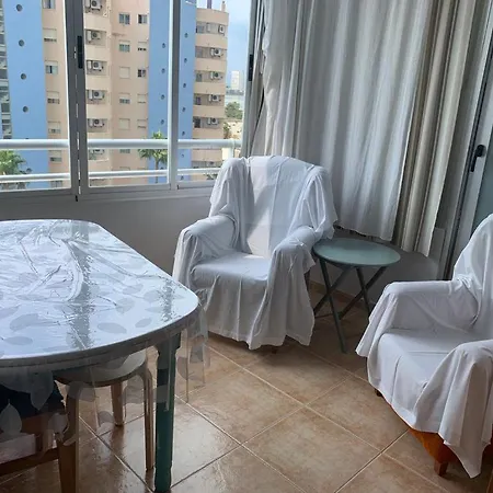 Апартаменти Service Lazaro - Aguamarina 1