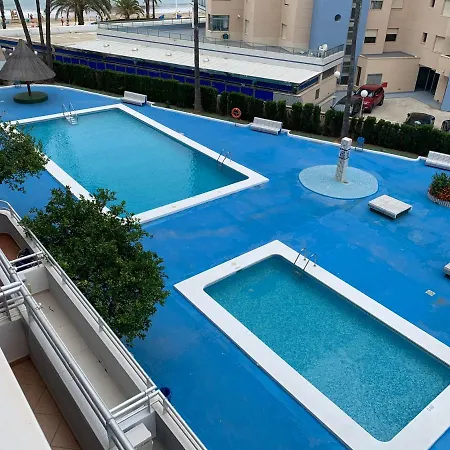 Apartment Service Lazaro - Aguamarina 1