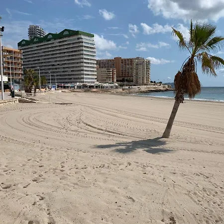 Apartment Service Lazaro - Aguamarina 1