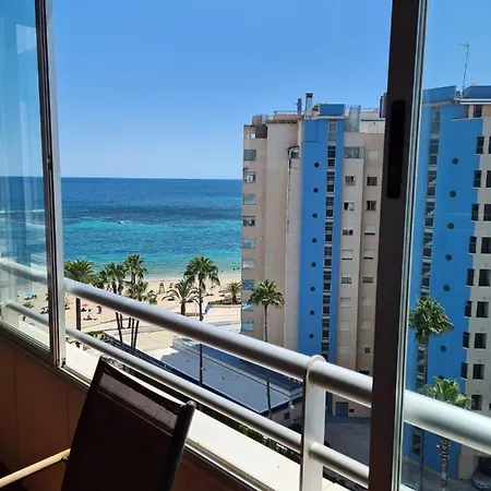 Apartamento Service Lazaro - Aguamarina 1 *