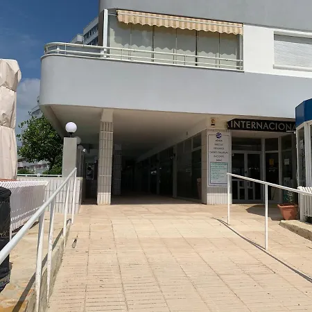 アパート Service Lazaro - Aguamarina 1