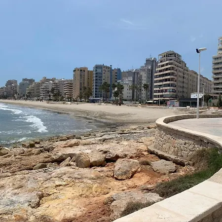 Apartamento Service Lazaro - Aguamarina 1