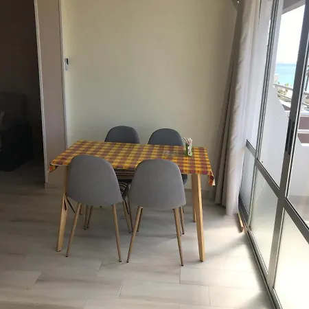 Service Lazaro - Aguamarina 1 Apartment