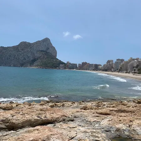 Apartamento Service Lazaro - Aguamarina 1 Calpe