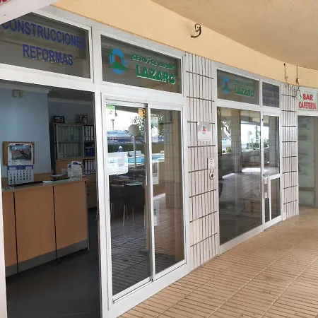 Lejlighed Service Lazaro - Aguamarina 1 Calpe