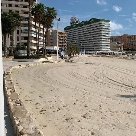 Service Lazaro - Aguamarina 1 Calpe