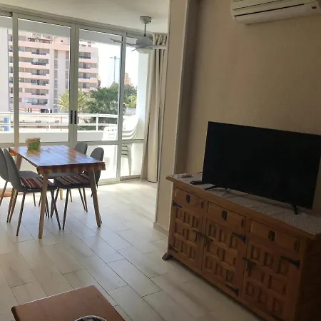 Apartamento Service Lazaro - Aguamarina 1