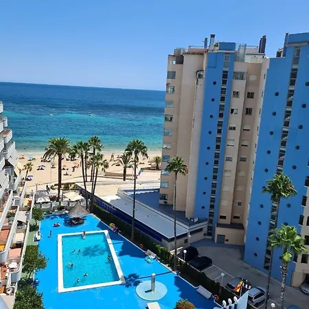 Service Lazaro - Aguamarina 1 *