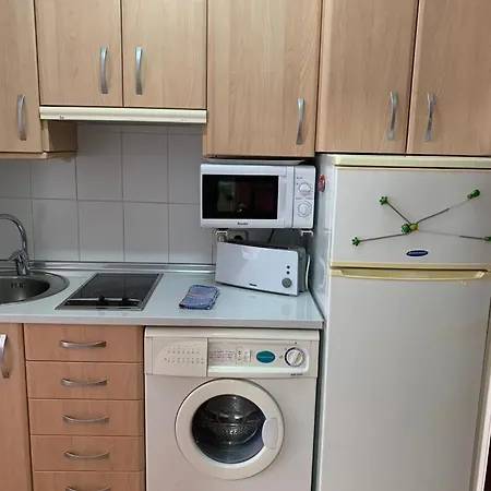 Service Lazaro - Aguamarina 1 Apartamento Calpe