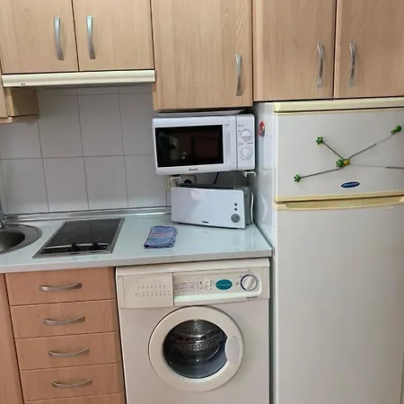 Apartamento Service Lazaro - Aguamarina 1 Calpe