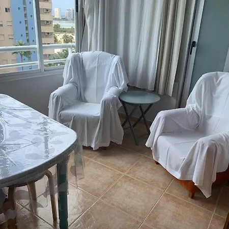 Service Lazaro - Aguamarina 1 Apartamento Calpe