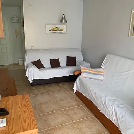 Service Lazaro - Aguamarina 1 Apartamento Calpe