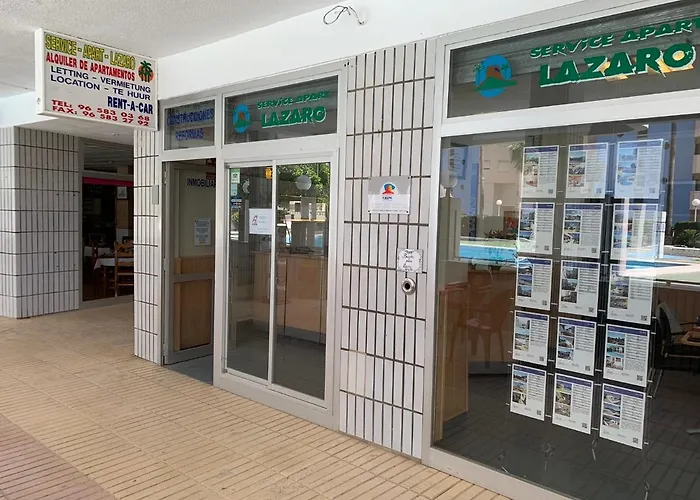 Service Lazaro - Aguamarina 1 *