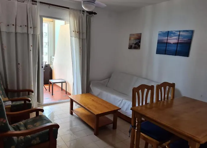 Service Lazaro - Aguamarina 1 Apartment