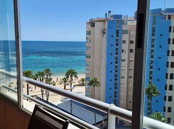 Apartment Service Lazaro - Aguamarina 1 *