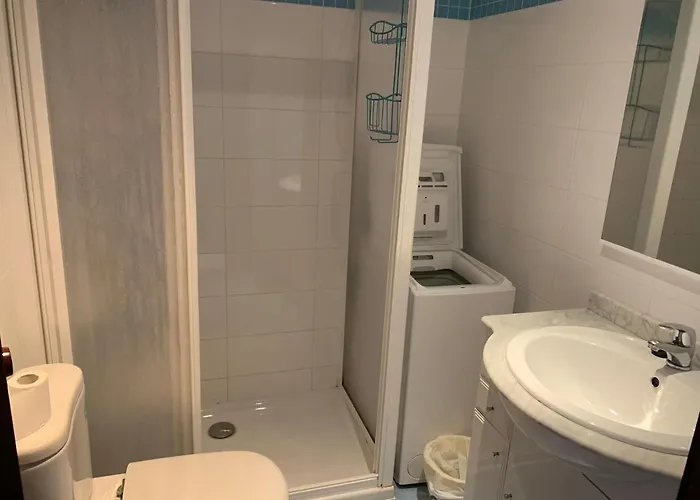 Service Lazaro - Aguamarina 1 Apartment Calpe