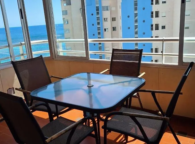 Apartment Service Lazaro - Aguamarina 1 *