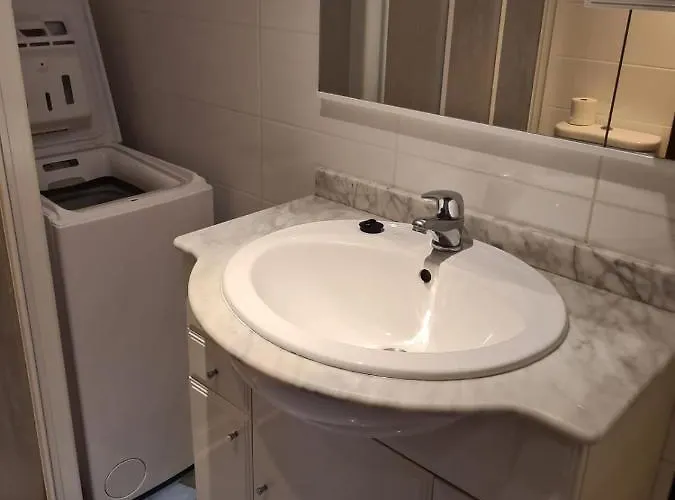 Service Lazaro - Aguamarina 1 Apartment *