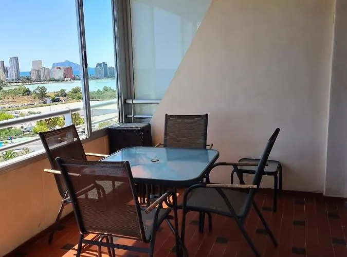 Service Lazaro - Aguamarina 1 Apartment *