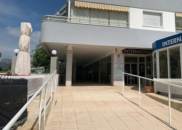 Apartment Service Lazaro - Aguamarina 1