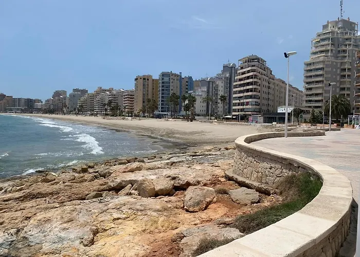 Apartment Service Lazaro - Aguamarina 1