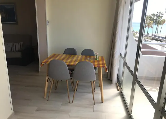 Service Lazaro - Aguamarina 1 Apartment