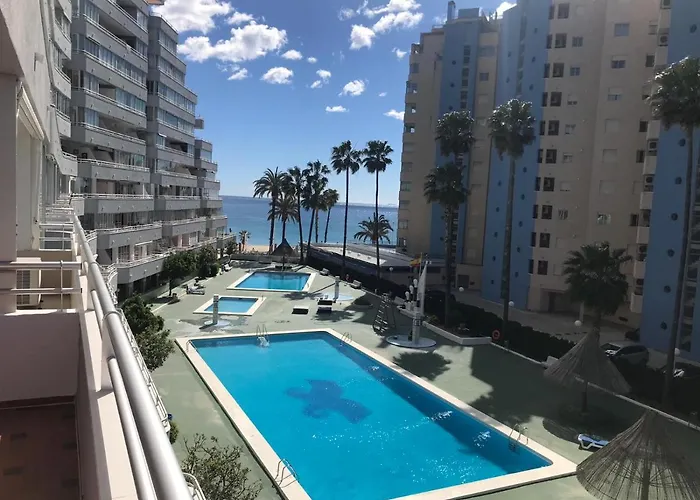 Service Lazaro - Aguamarina 1 * Calpe