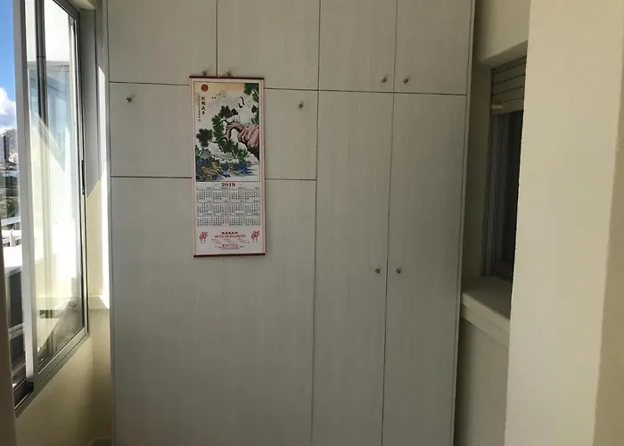 Service Lazaro - Aguamarina 1 * Calpe