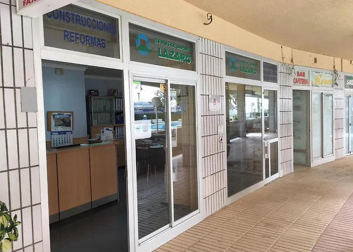 Appartamento Service Lazaro - Aguamarina 1 Calpe