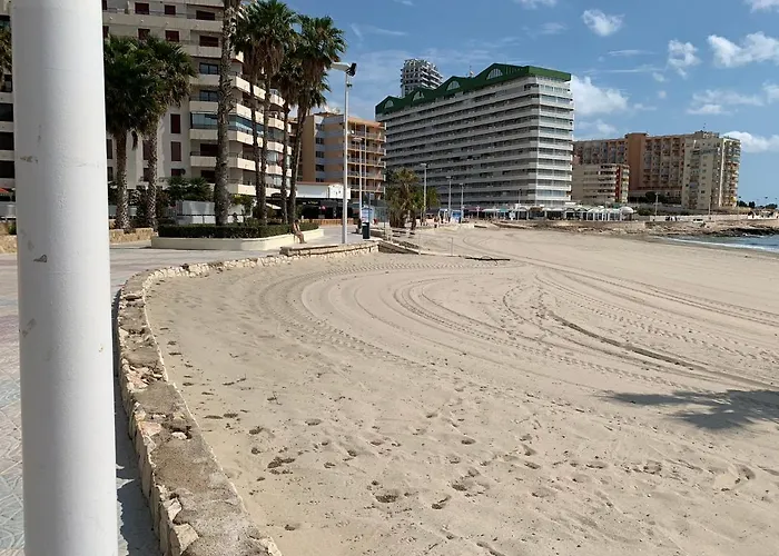 Service Lazaro - Aguamarina 1 Calpe