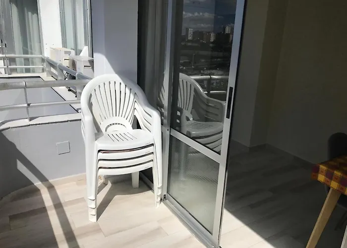 Apartment Service Lazaro - Aguamarina 1 *