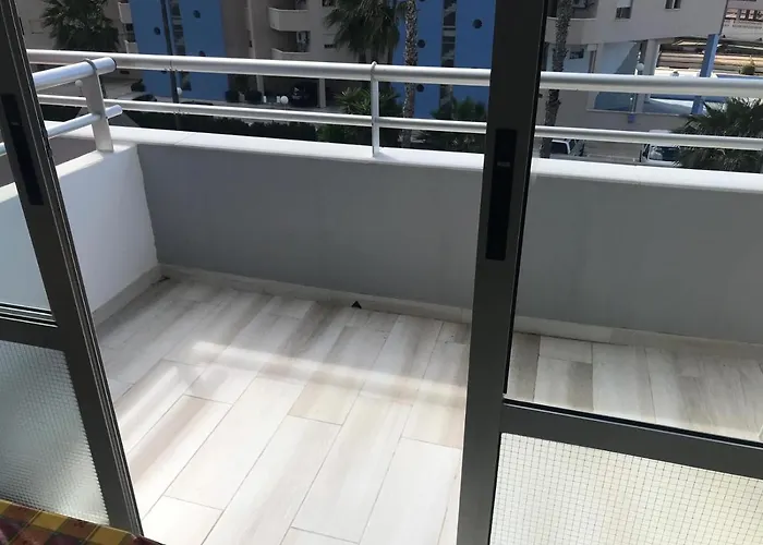 Service Lazaro - Aguamarina 1 Apartment