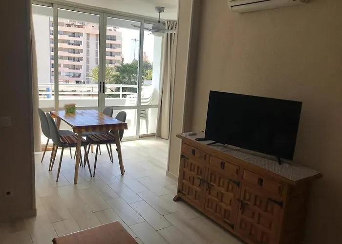 Apartment Service Lazaro - Aguamarina 1