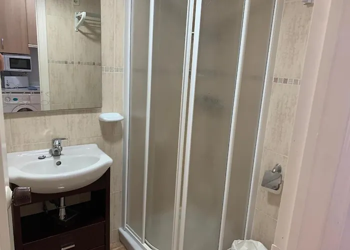 Apartment Service Lazaro - Aguamarina 1 *