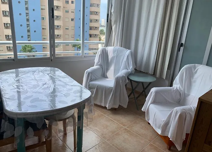 Apartment Service Lazaro - Aguamarina 1