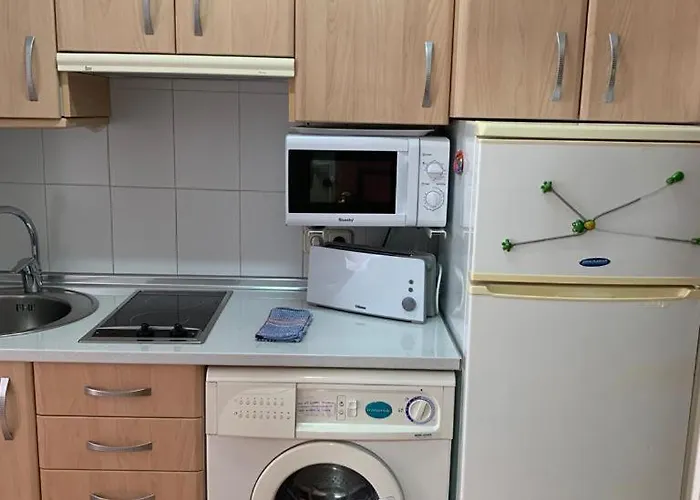 Service Lazaro - Aguamarina 1 Apartment Calpe