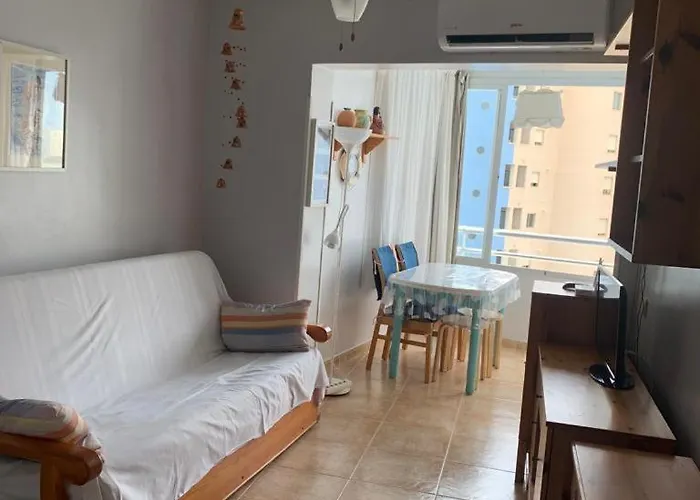 Service Lazaro - Aguamarina 1 Apartment