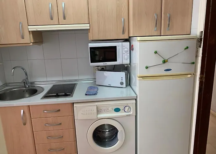 Apartment Service Lazaro - Aguamarina 1 Calpe