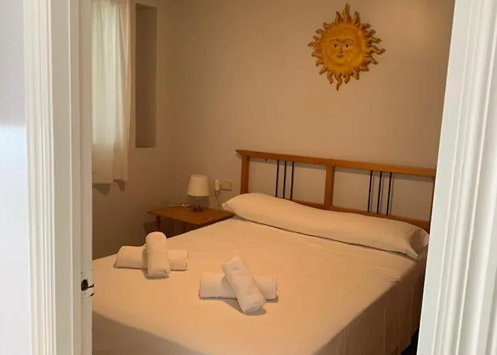 Apartment Service Lazaro - Aguamarina 1