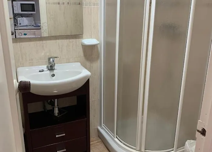 Apartment Service Lazaro - Aguamarina 1 *