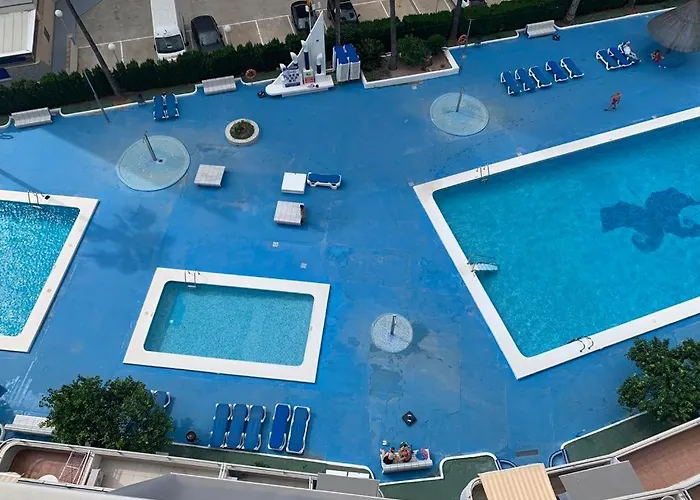 Service Lazaro - Aguamarina 1 Calpe