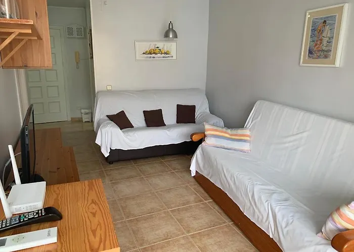 Service Lazaro - Aguamarina 1 Apartment Calpe