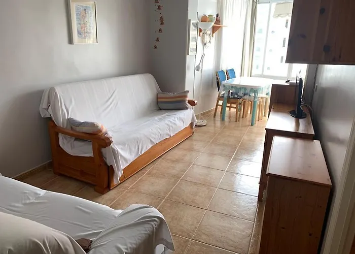 Apartment Service Lazaro - Aguamarina 1 Calpe