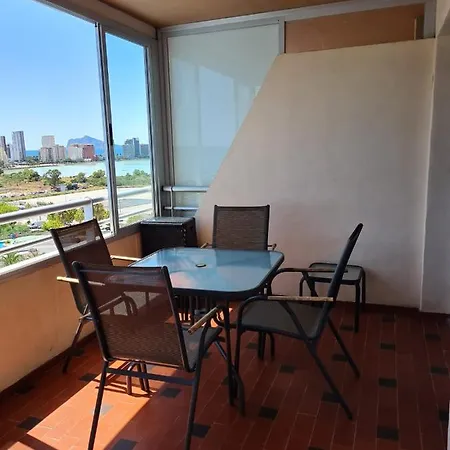 Service Lazaro - Aguamarina 1 شقة *