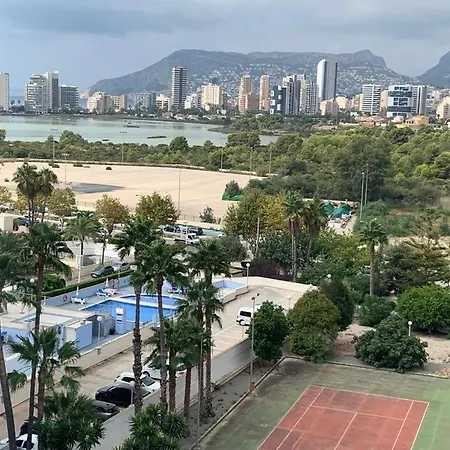 Service Lazaro - Aguamarina 1